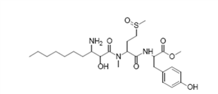 Microginin 527 methyl ester